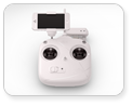 Phantom 2 vision remote